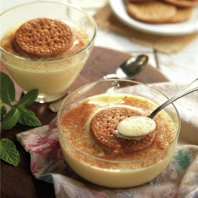 natillas-caseras-con-galleta